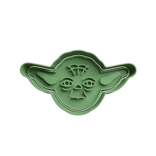Emporte-pièce yoda