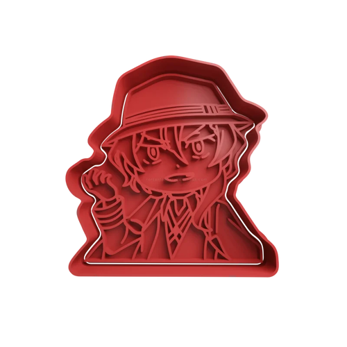 Emporte-pièce chuuya nakahara