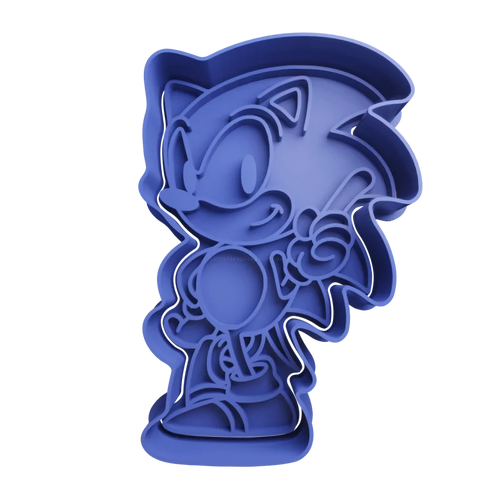 Emporte-pièce sonic