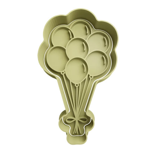 Emporte-pièce ballons