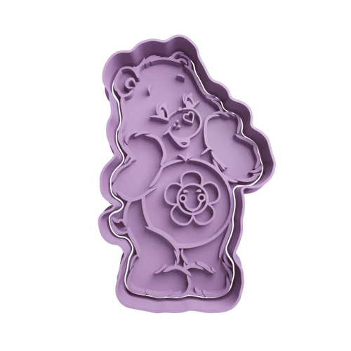 Emporte-pièce harmony bear