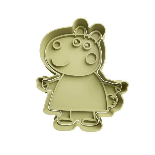Emporte-pièce suzy sheep