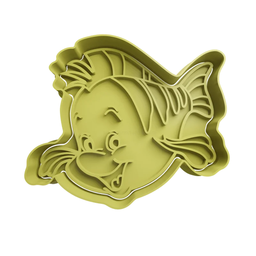 Emporte-pièce flounder