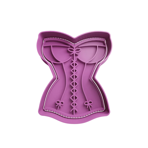 Emporte-pièce corset