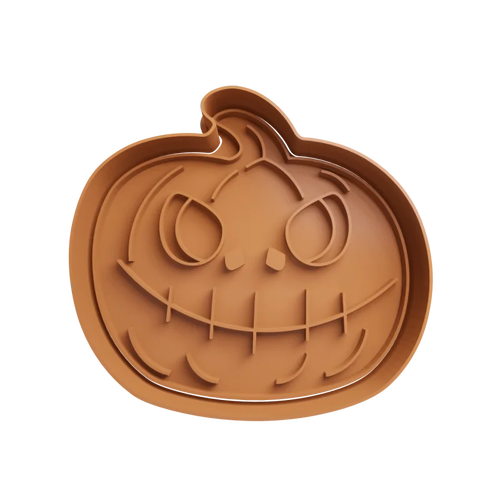 Emporte-pièce citrouille d'halloween
