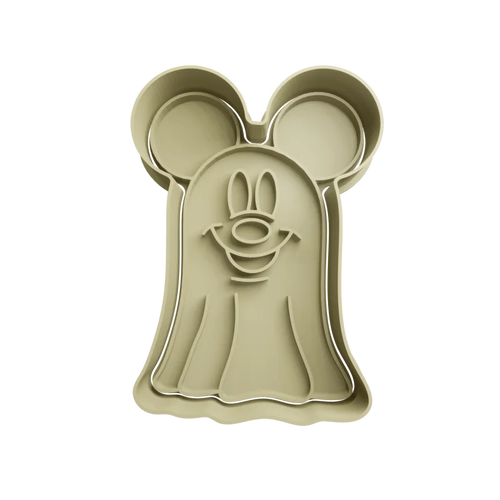 Emporte-pièce mickey fantôme