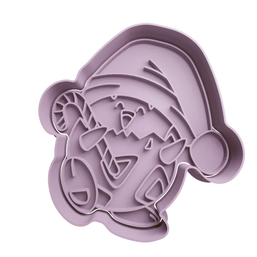 Emporte-pièce de noël togepi