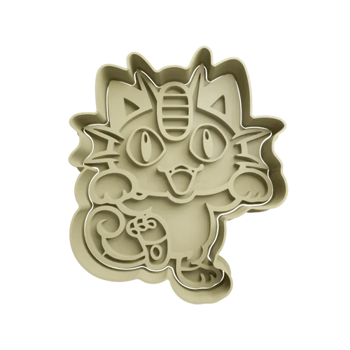 Emporte-pièce meowth