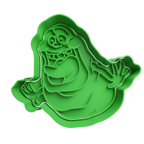 Emporte-pièce fantôme slimer