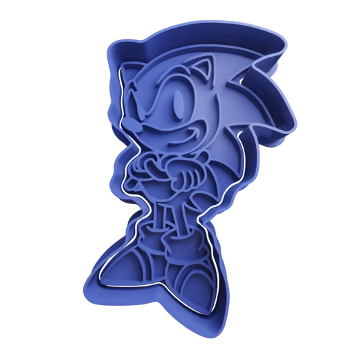 Emporte-pièce sonic