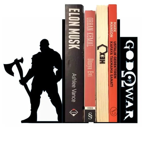 Serre-livres kratos