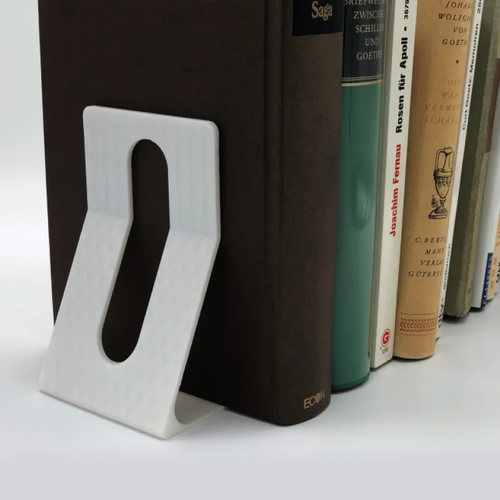 Serre-livres zag