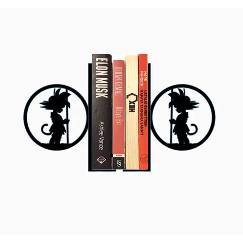Serre-livre dragon ball z