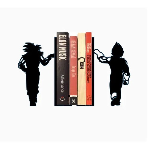 Serre-livre dragon ball z