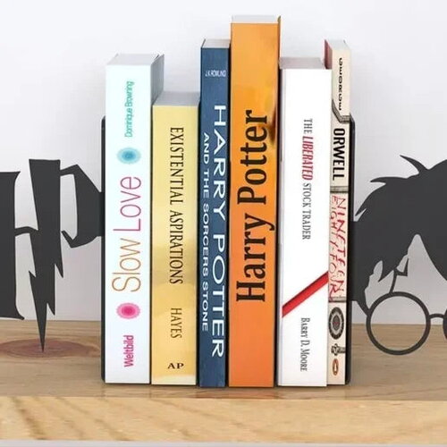 Serre-livres harry potter