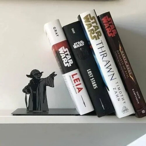 Serre-livres yoda