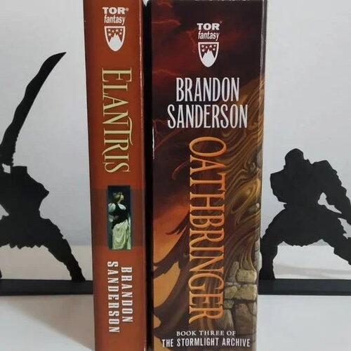 Serre-livres stormlight