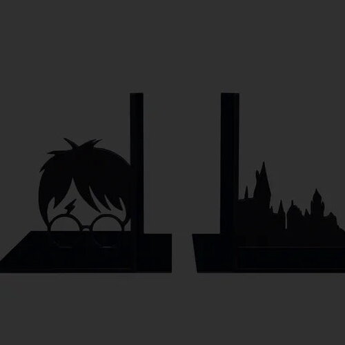 Serre-livres harry potter