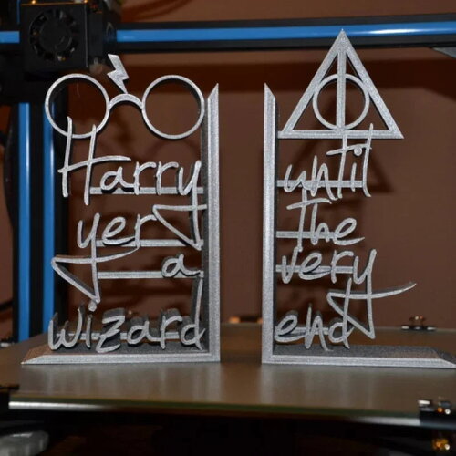 Serre-livres harry-potter