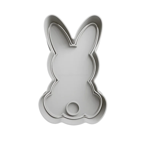 Emporte-pièce lapin de pâques
