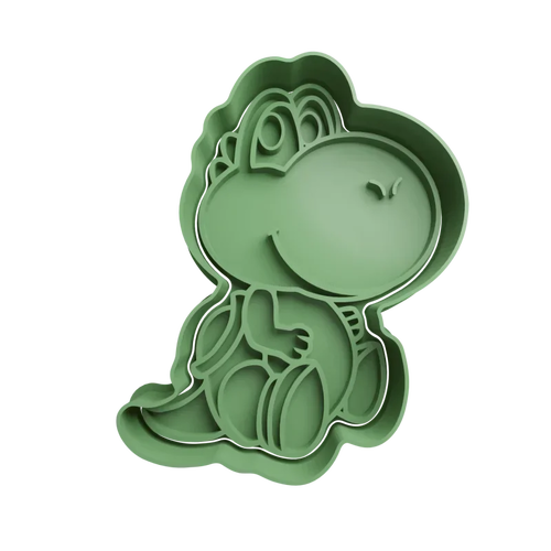 Emporte-pièce yoshi bébé