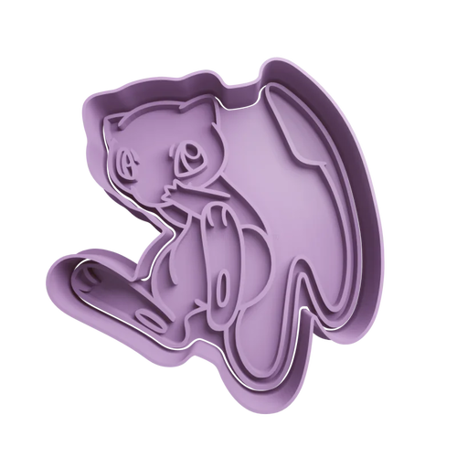 Emporte-pièce mew