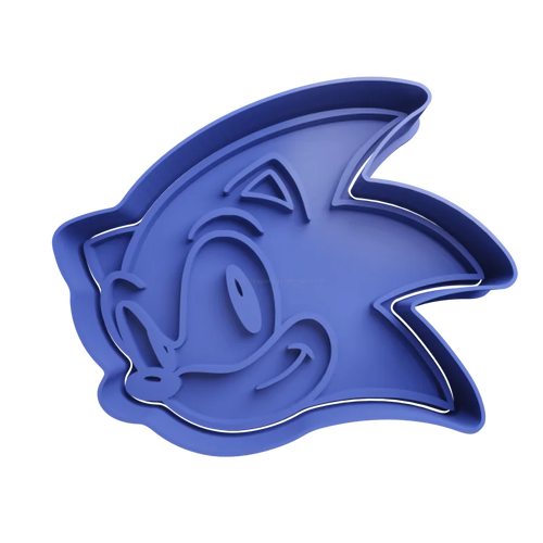Emporte-pièce sonic