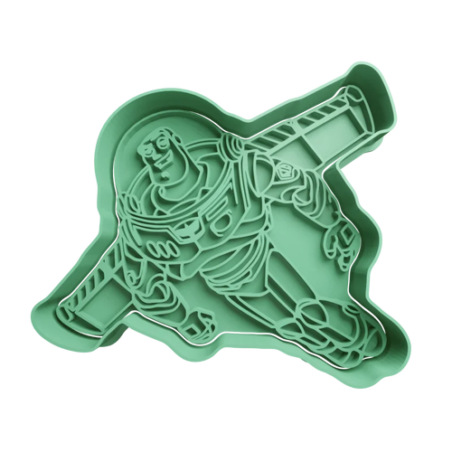 Emporte-pièce buzz lightyear