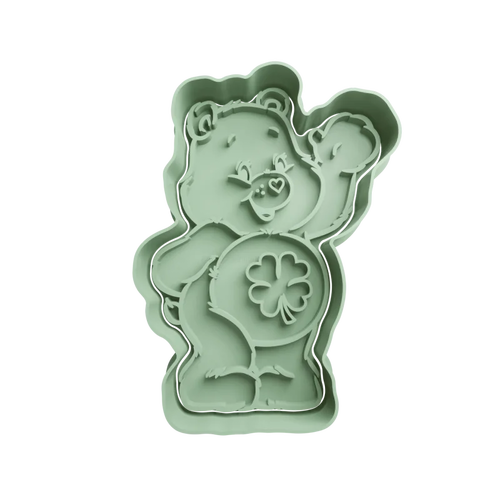 Emporte-pièce good luck bear