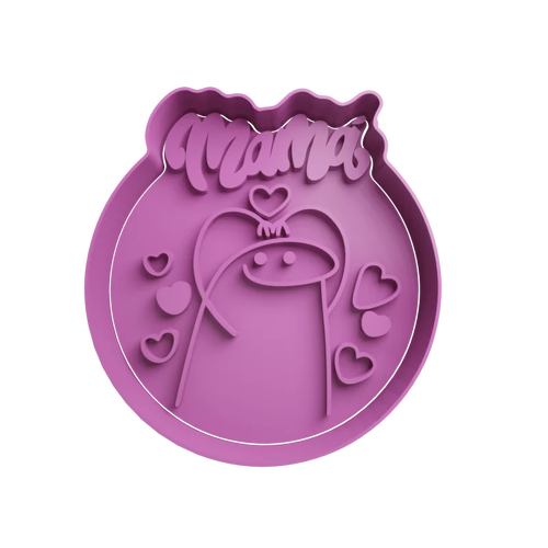 Emporte-pièce mama flork