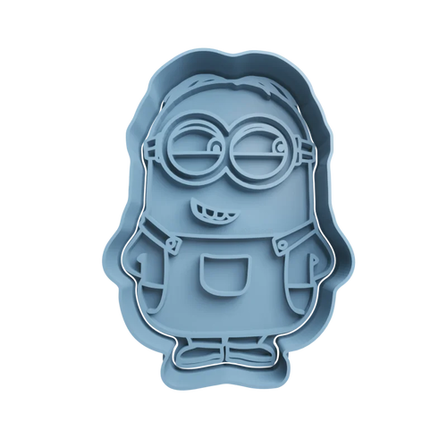Emporte-pièce minion dave