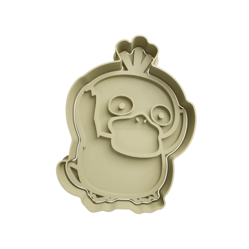 Emporte-pièce psyduck