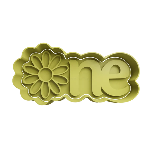 Emporte-pièce en forme de fleur