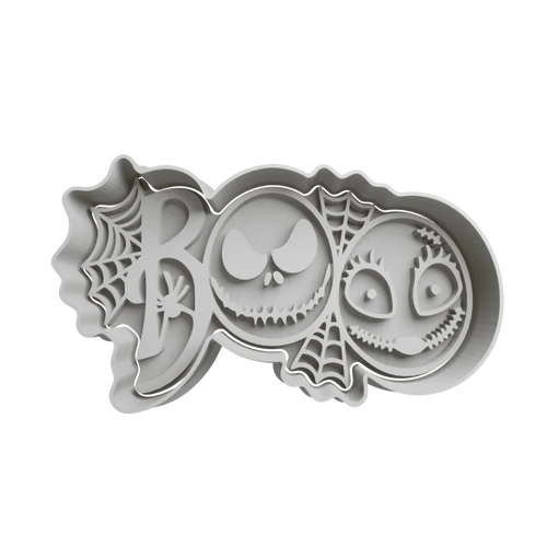 Emporte-pièce jack boo