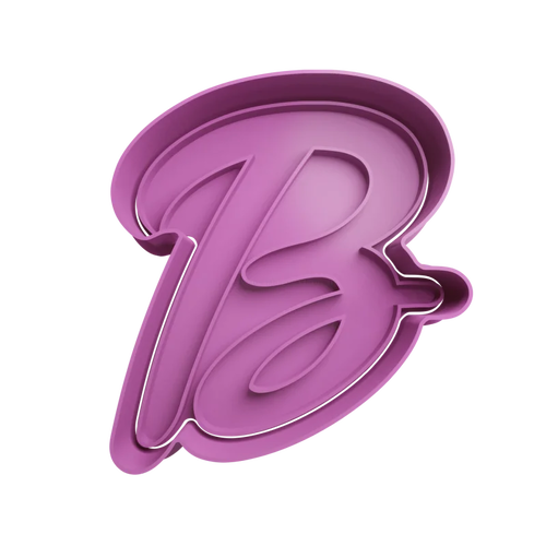 Emporte-pièce barbie b