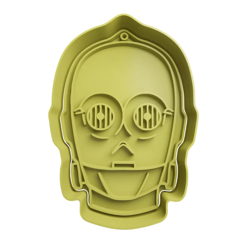 Emporte-pièce c-3po