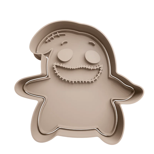 Emporte-pièce oogie boogie
