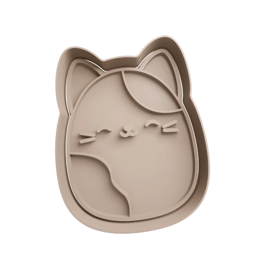 Emporte-pièce en forme de chat cameron squishmallows