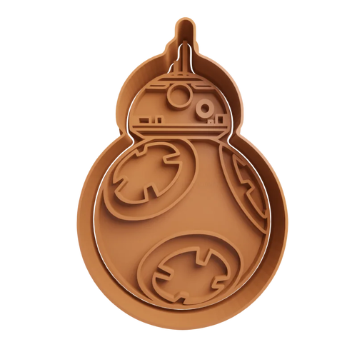 Emporte-pièce bb-8