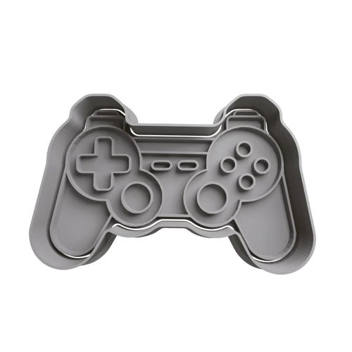 Emporte-pièce joystick playstation