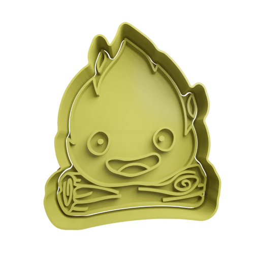 Emporte-pièce calcifer