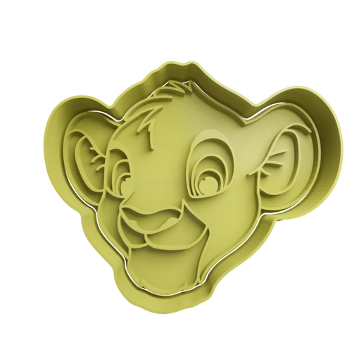 Emporte-pièce simba