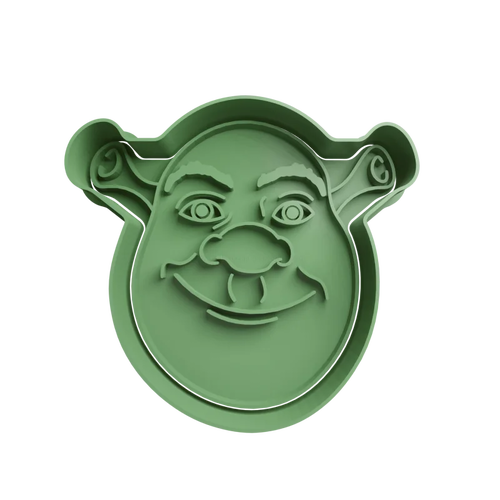 Emporte-pièce shrek