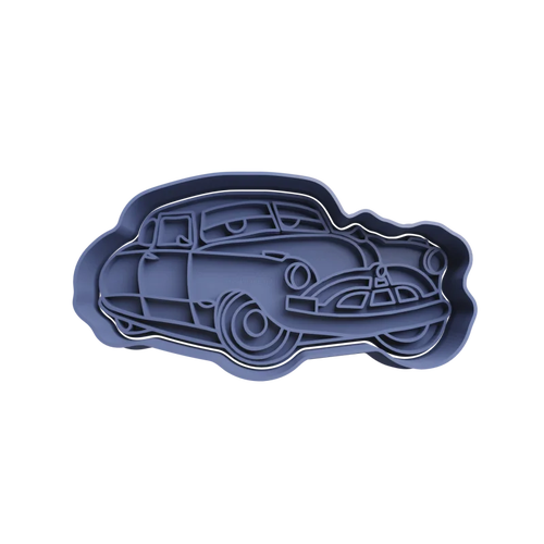 Emporte-pièce doc hudson