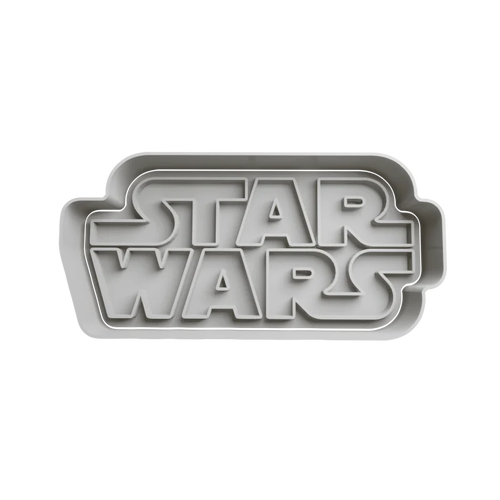 Emporte-pièce star wars