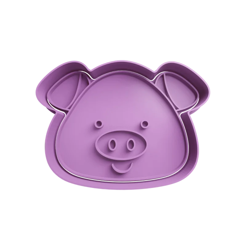 Emporte-pièce en forme de cochon