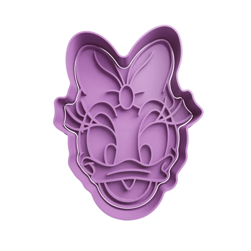 Emporte-pièce daisy duck