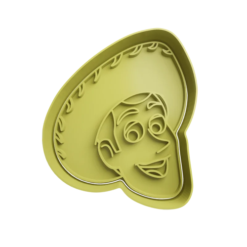 Emporte-pièce woody