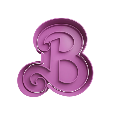 Emporte-pièce barbie b