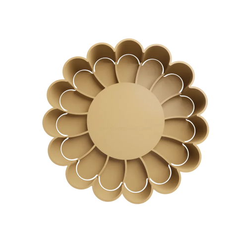 Emporte-pièce en forme de fleur